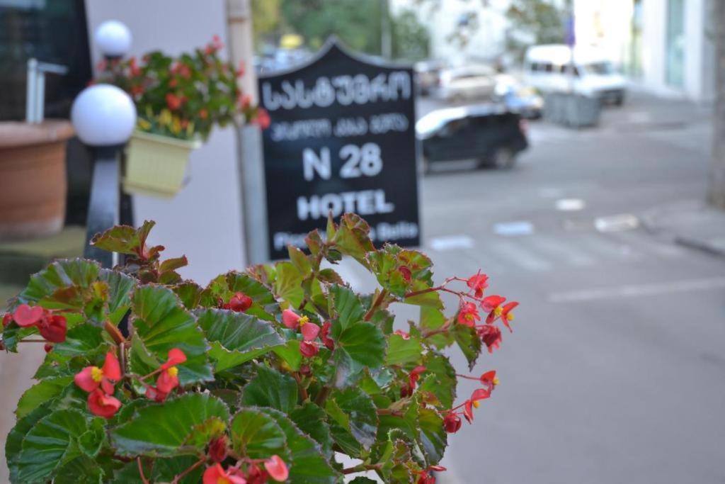 Piccolo Hotel Vake Tbilisi Zewnętrze zdjęcie
